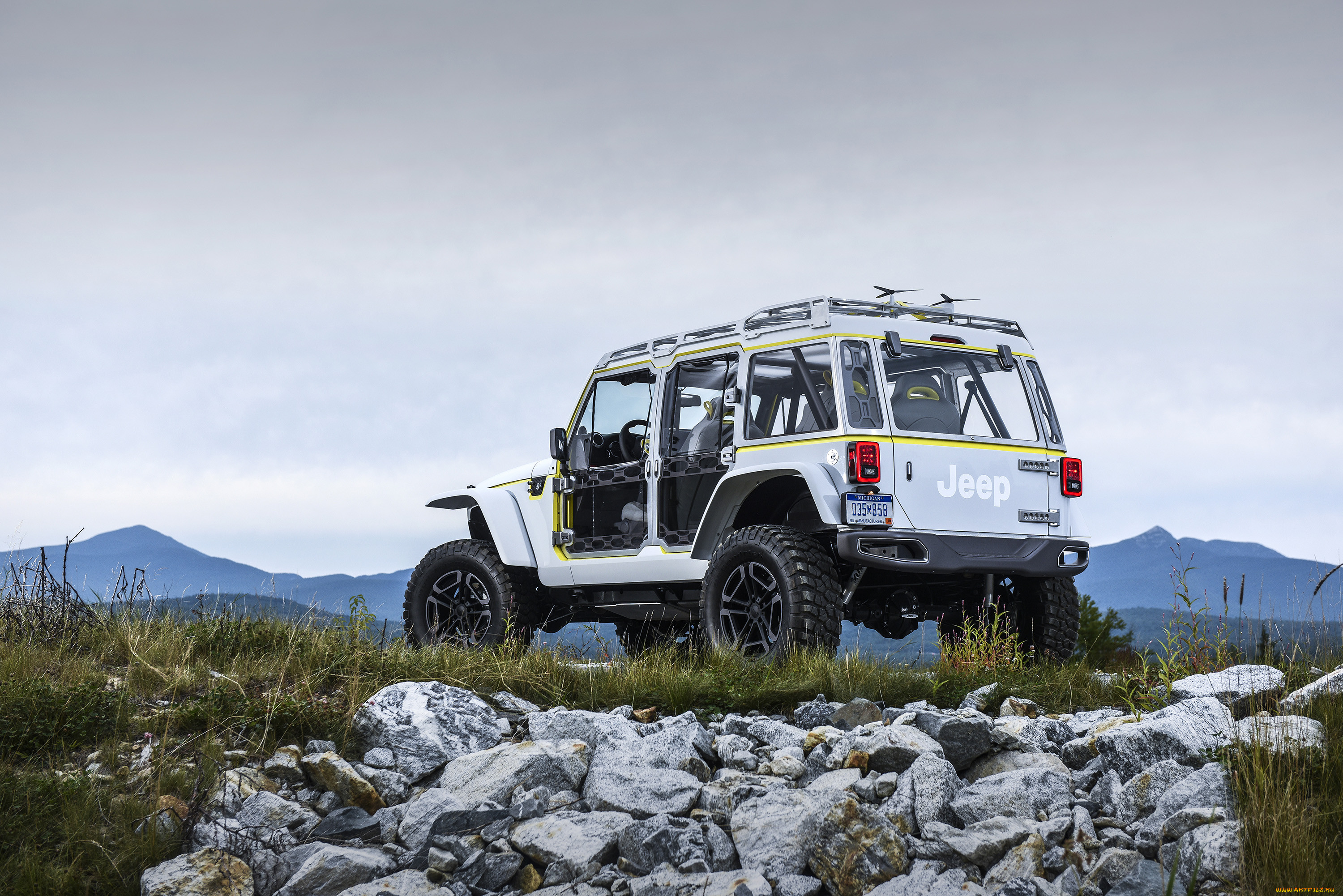 , jeep